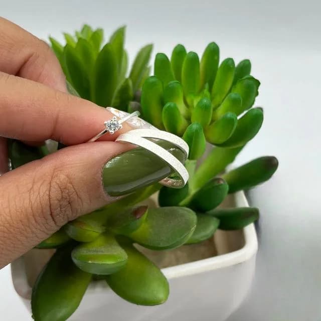 Modelo Aurora Diamantada 2mm — miniatura 3