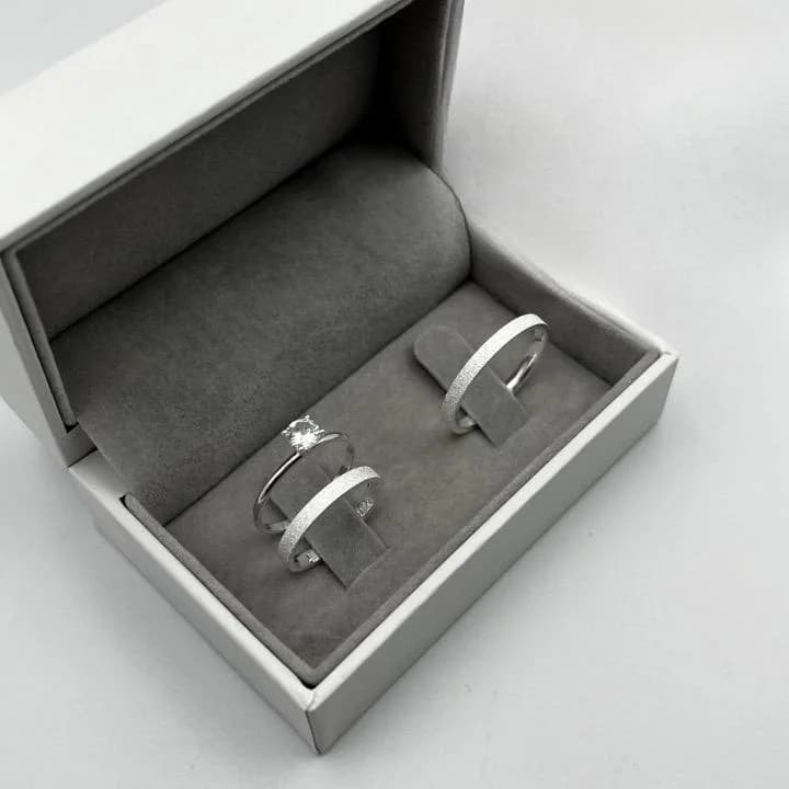 Modelo Aurora Diamantada 2mm